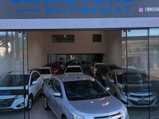 CHEVROLET COBALT 1.4 MPFI LT 8V FLEX 4P MANUAL